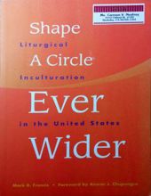 SHAPE A CIRCLE EVER WIDER